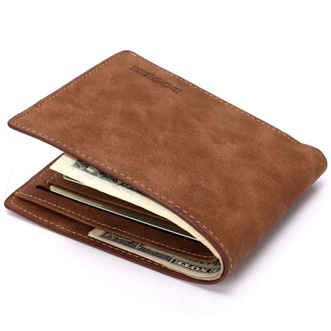 men's leather wallet brands.